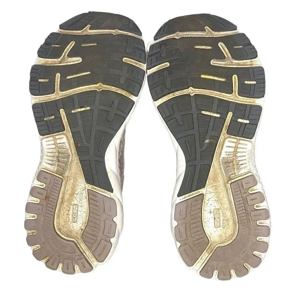 Brooks Adrenaline GTS 21 Womens Size 9 Medium (B) 1203291B675 Running Shoes